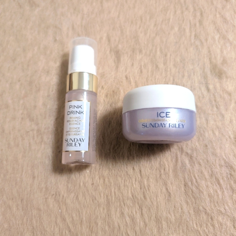 Sunday Riley Ministry Skincare Bundle